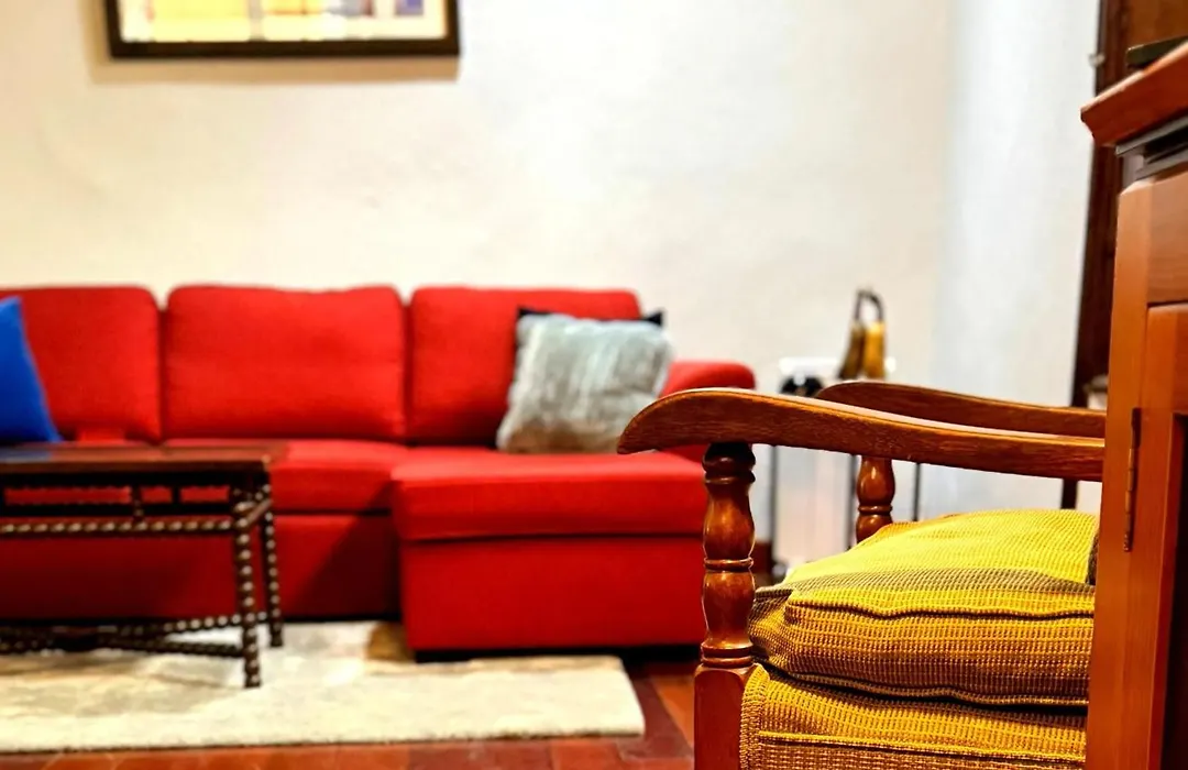 Cozy Studio In Garachico Of 100 M² With City View-1