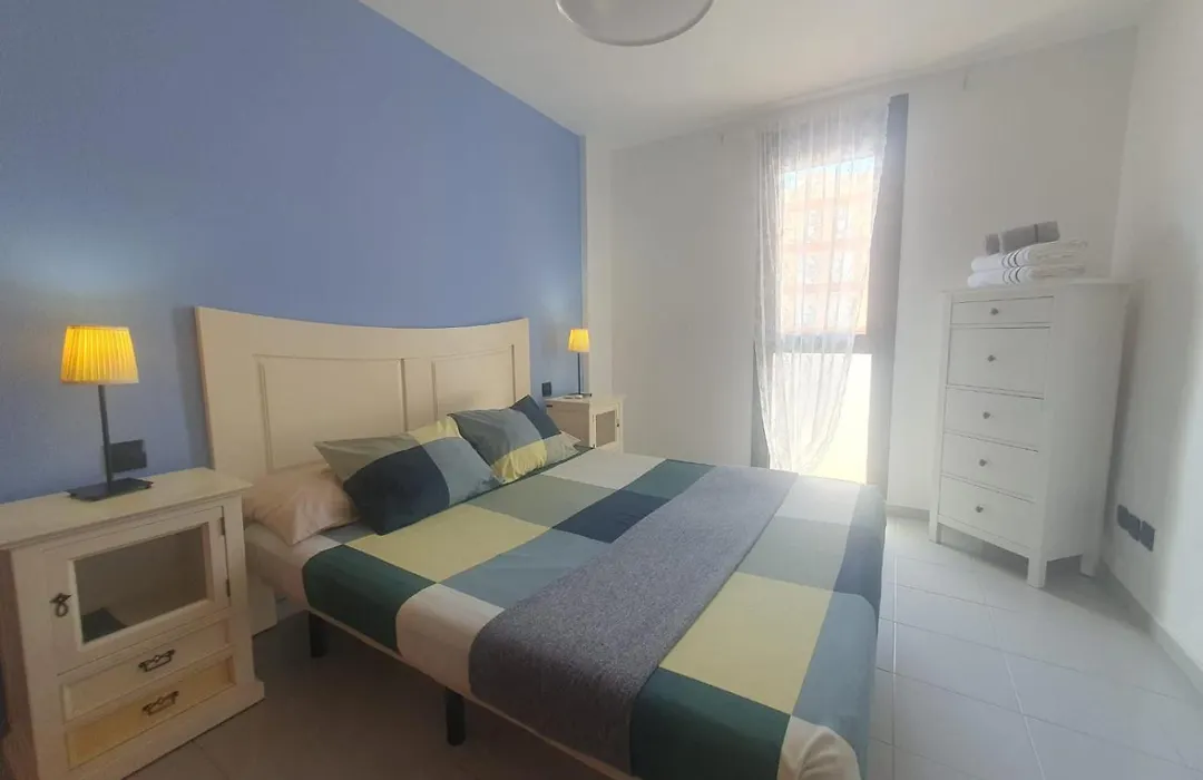 Alquilaencanarias Duplex Beach Cabezo Terrace And Pool-1