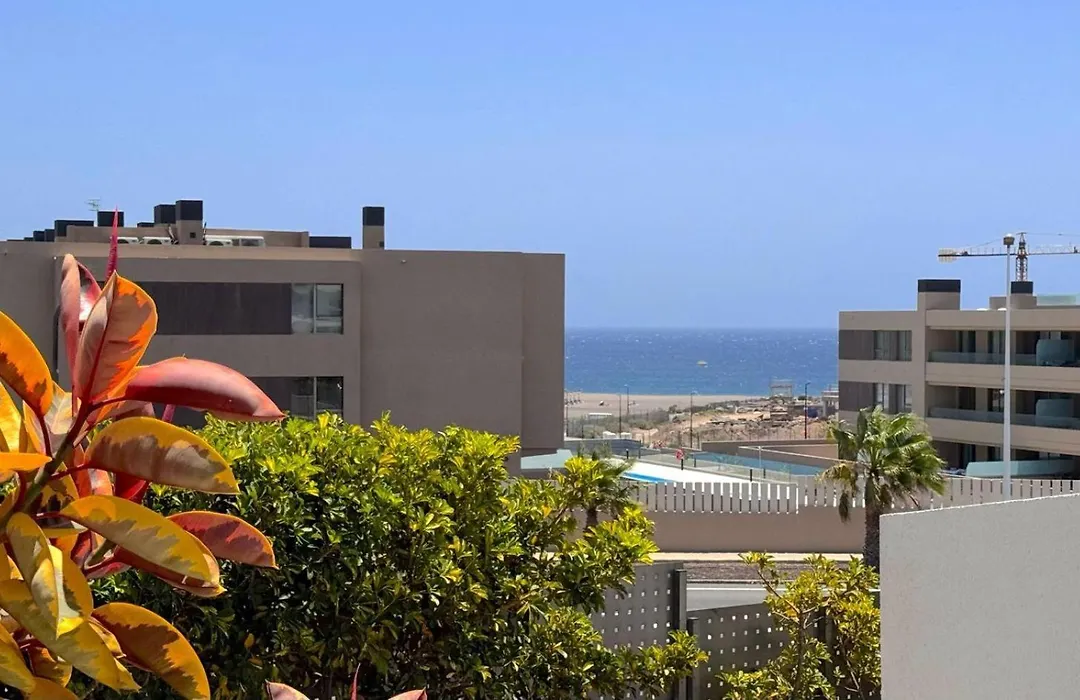 Beautiful Oceanfront Garden Suite! La Tejita!-1