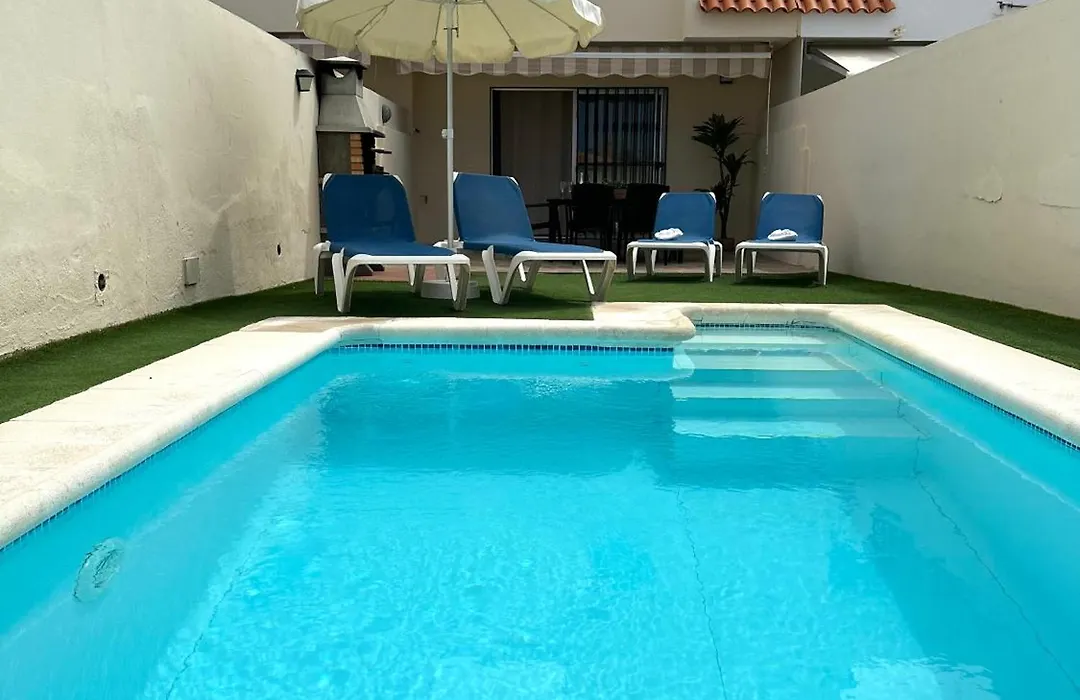 DUPLEX C6 con PISCINA PRIVADA-1