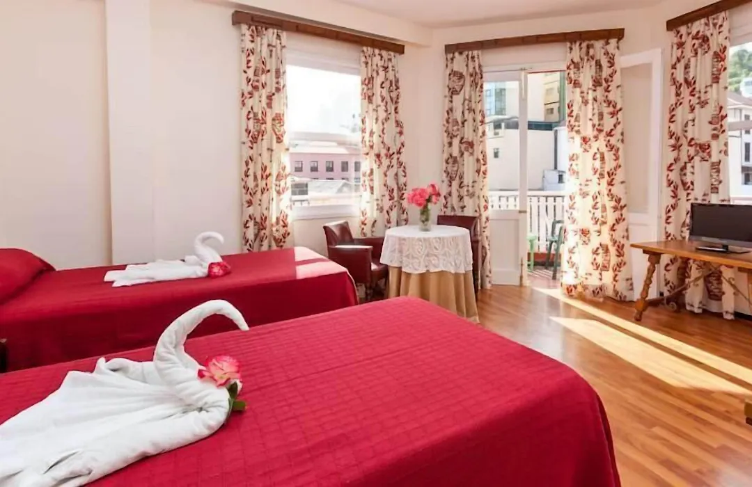 Hotel Maga-1
