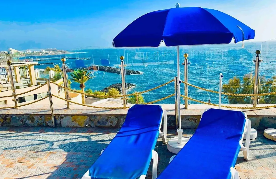 Villa Mar Frente Al Mar, Las Americas | Limpistar-1