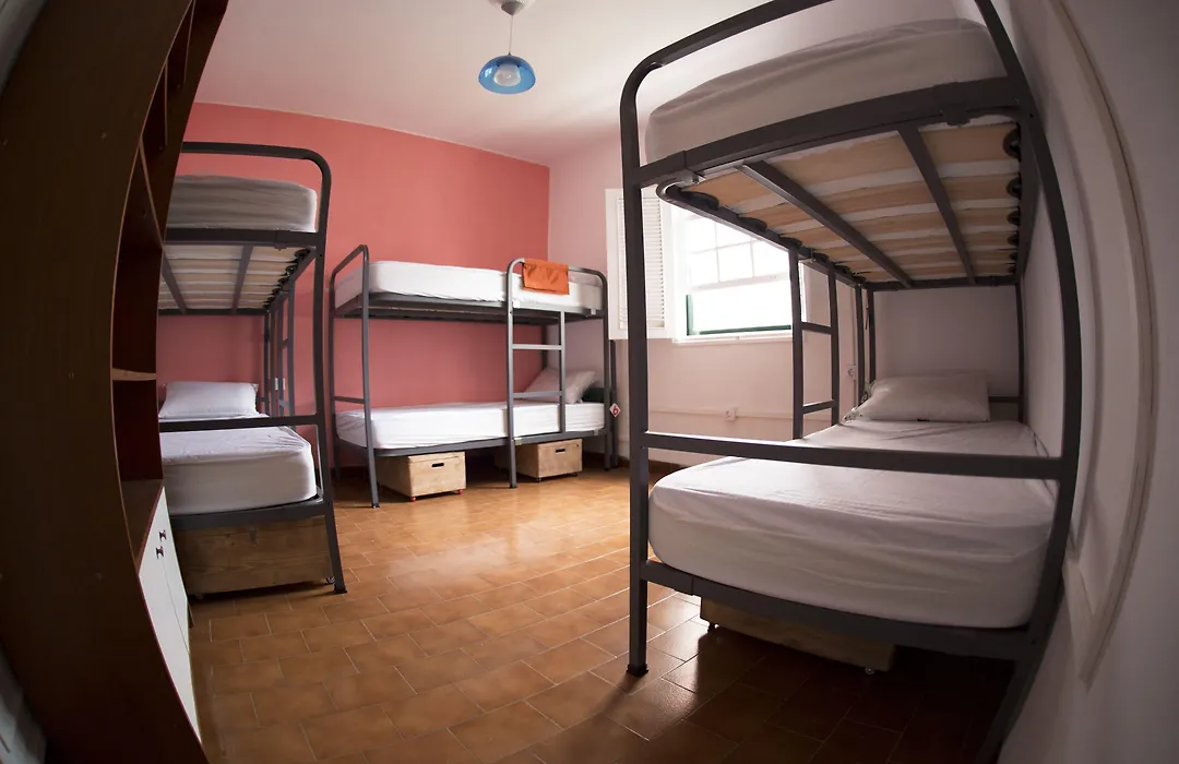 Patio Hostel (Adults Only)-1