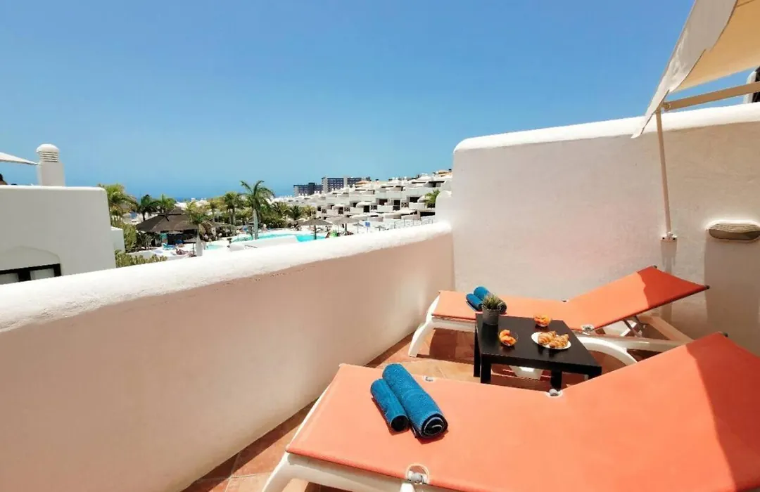 Adeje Paradise 11-B Vistas Al Mar Heated Pool-1