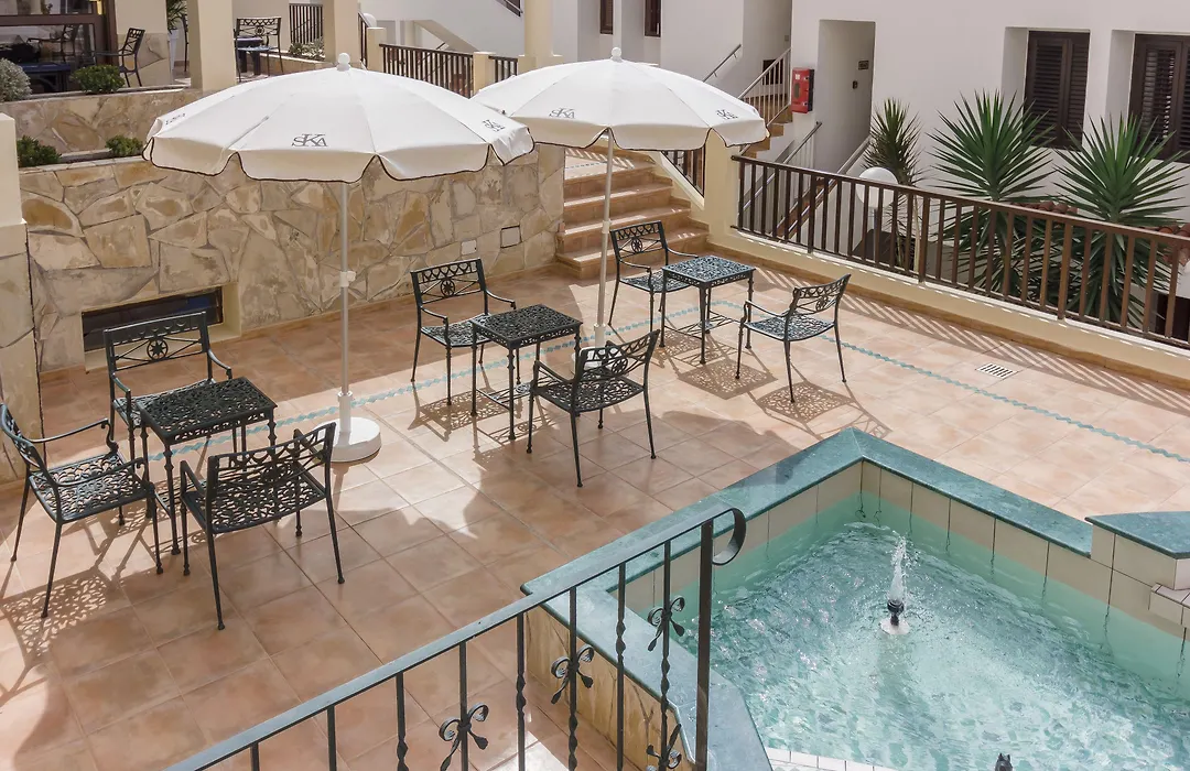 Klayman Olivina Aparthotel-1