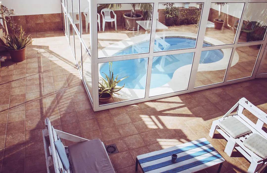 Aloe Vera Shared House-1