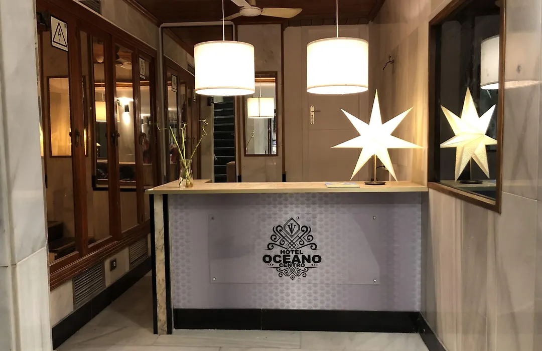 Hotel Oceano Centro (Adults Only)-1