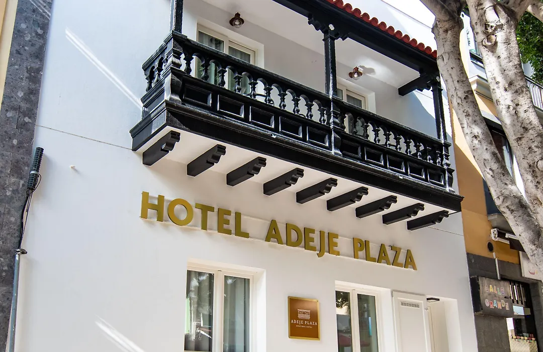 Suncanarias Hotel Adeje Plaza-1