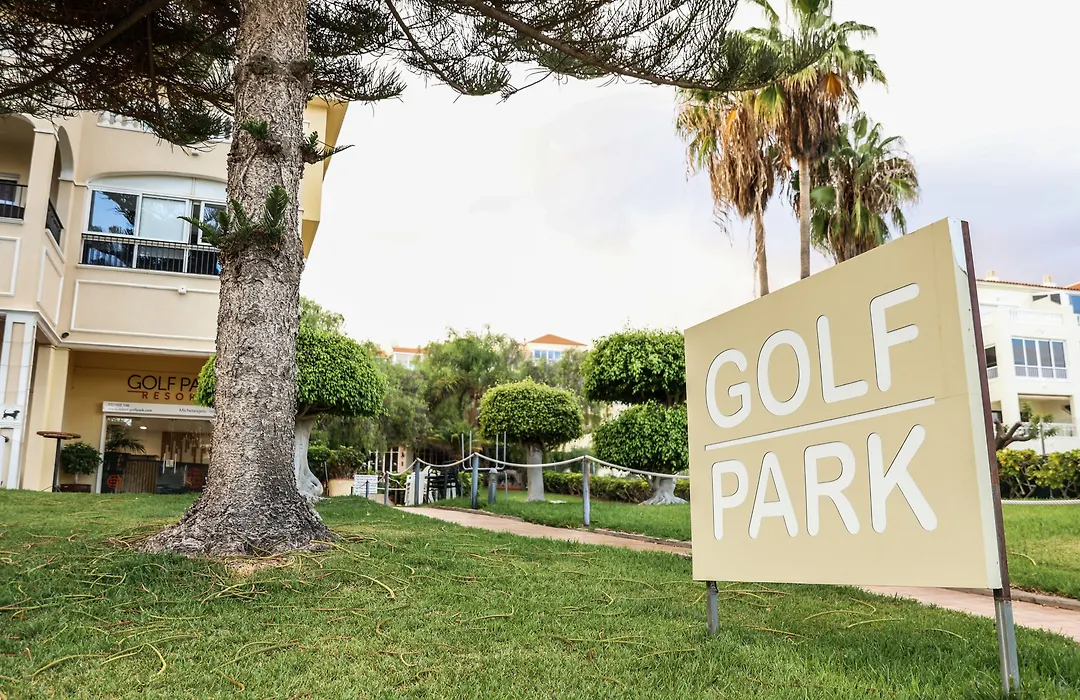 Apartment Golf Park-1