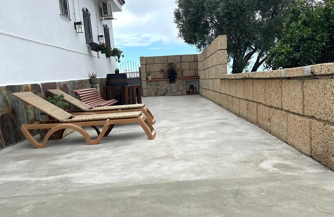 Casa Victoria Terraza Soleada-1