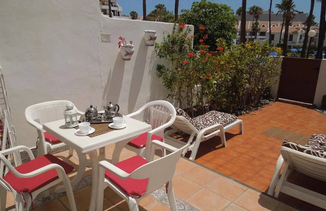 Duplex Parque Santiago 2 Close To Pool, Sea + Beach, Central, Wifi, Heated Pool-1