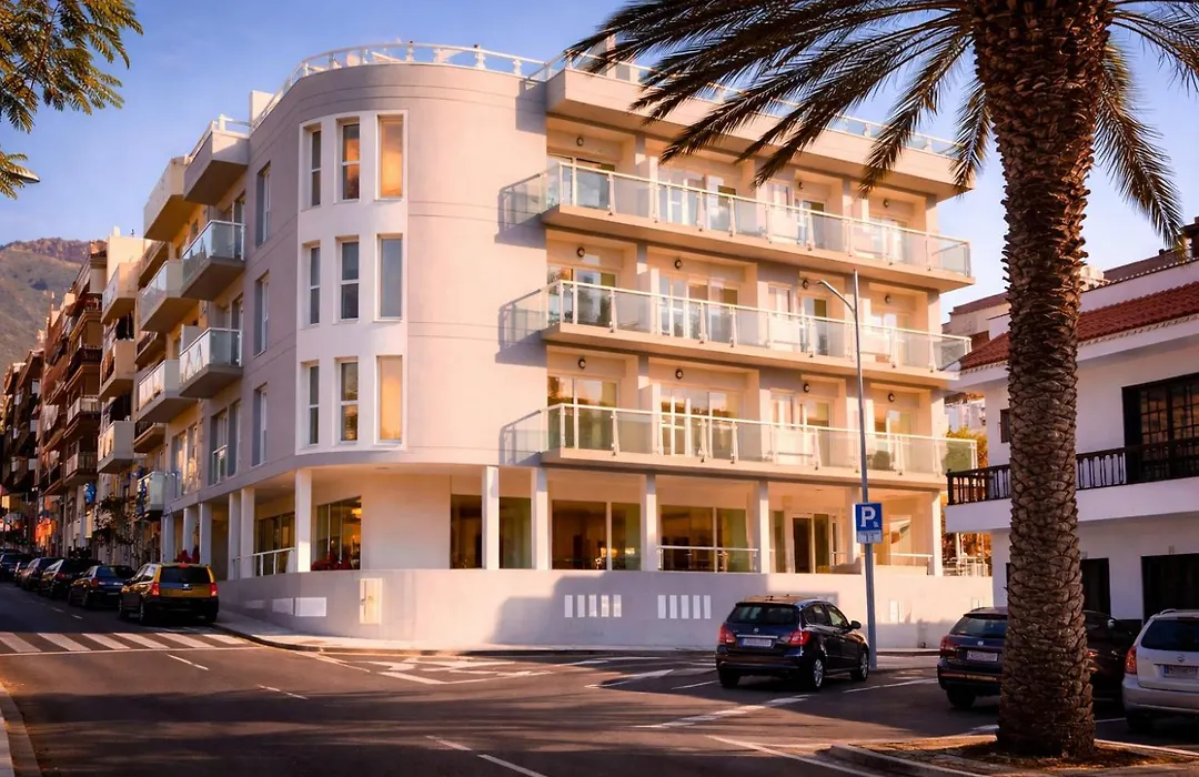 Costa Adeje Apartment, Sea View, 2 Bathrooms, Near Siam Park-1