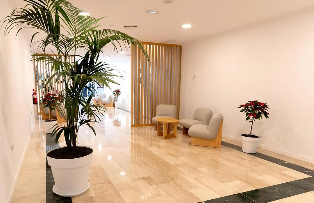 Complejo Bluesea Puerto Resort Compuesto Por Hotel Canarife Y Bonanza Palace-1