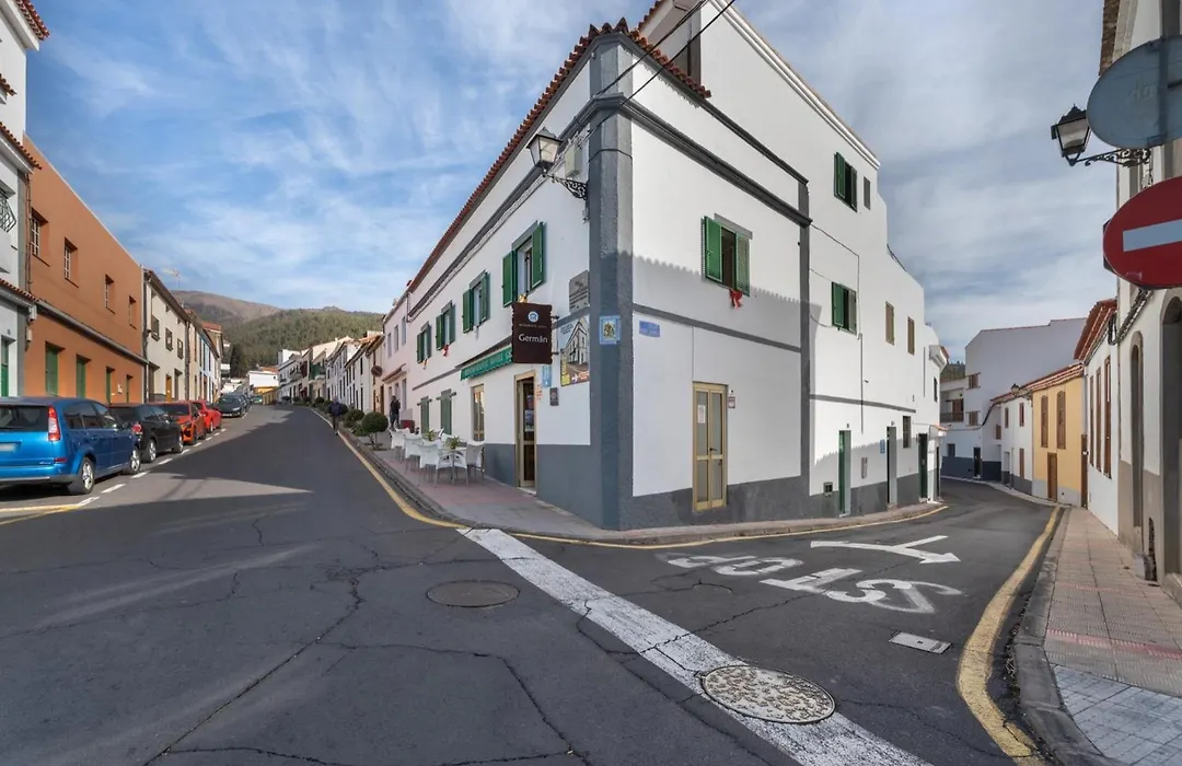 Hotel Germán-1