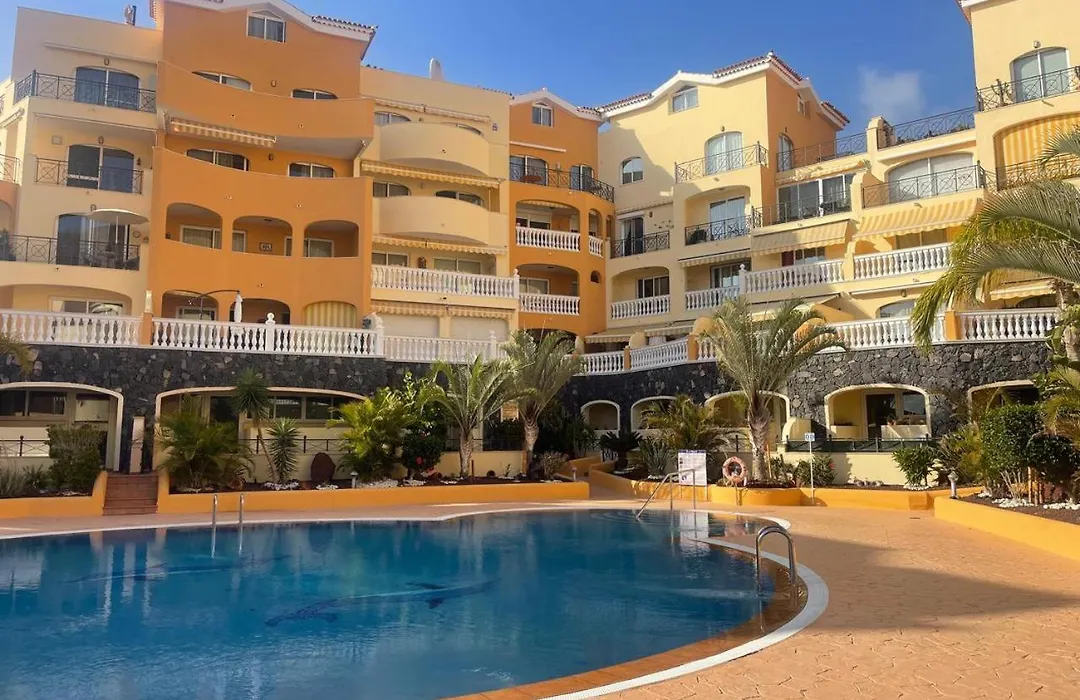 Apartamento Pargue Tropical-1