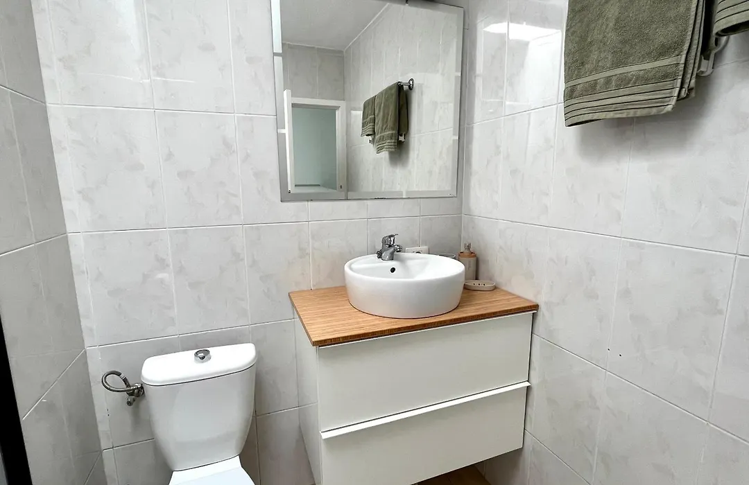 Cozy apartment in Costa del Silencio-1