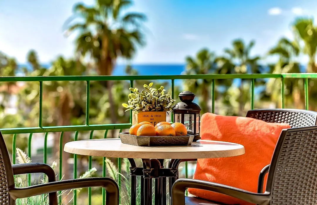 Ocean View Apartment Las Americas-1
