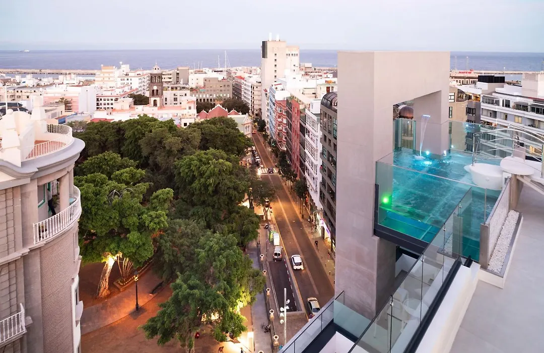 Innside By Melia Tenerife Santa Cruz-1