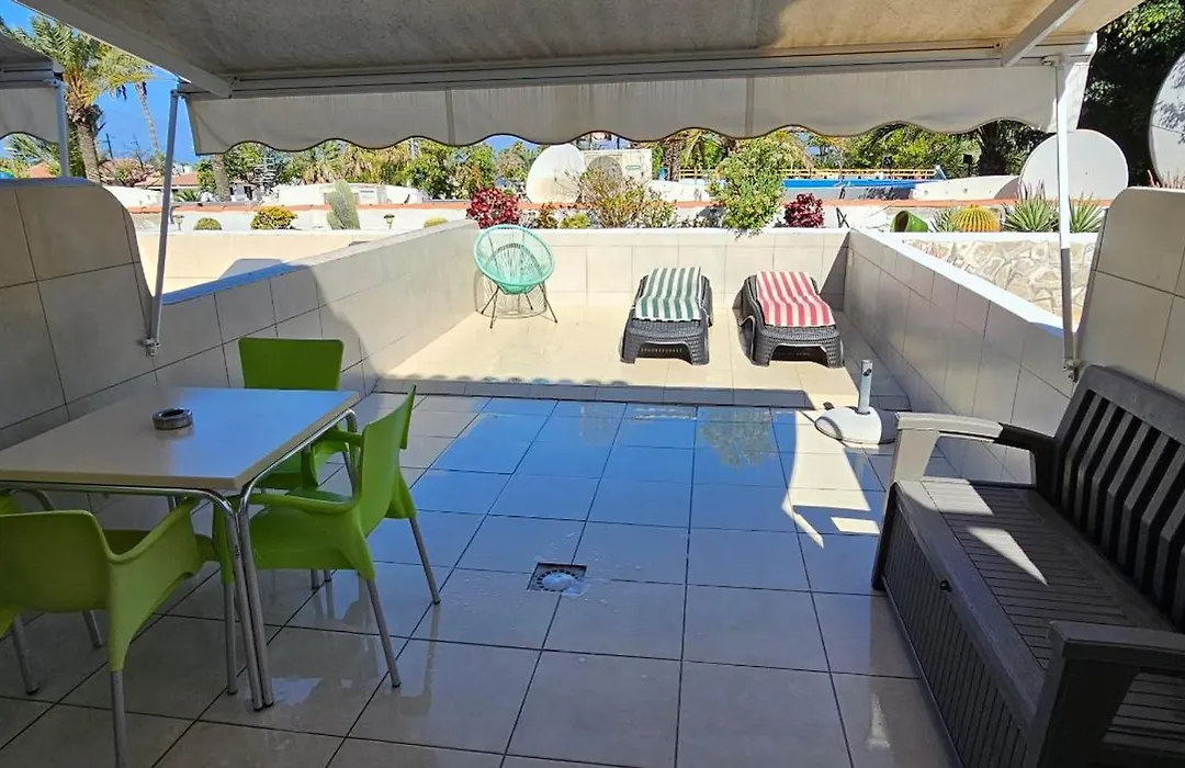 Apartment In Paraiso Royal-1