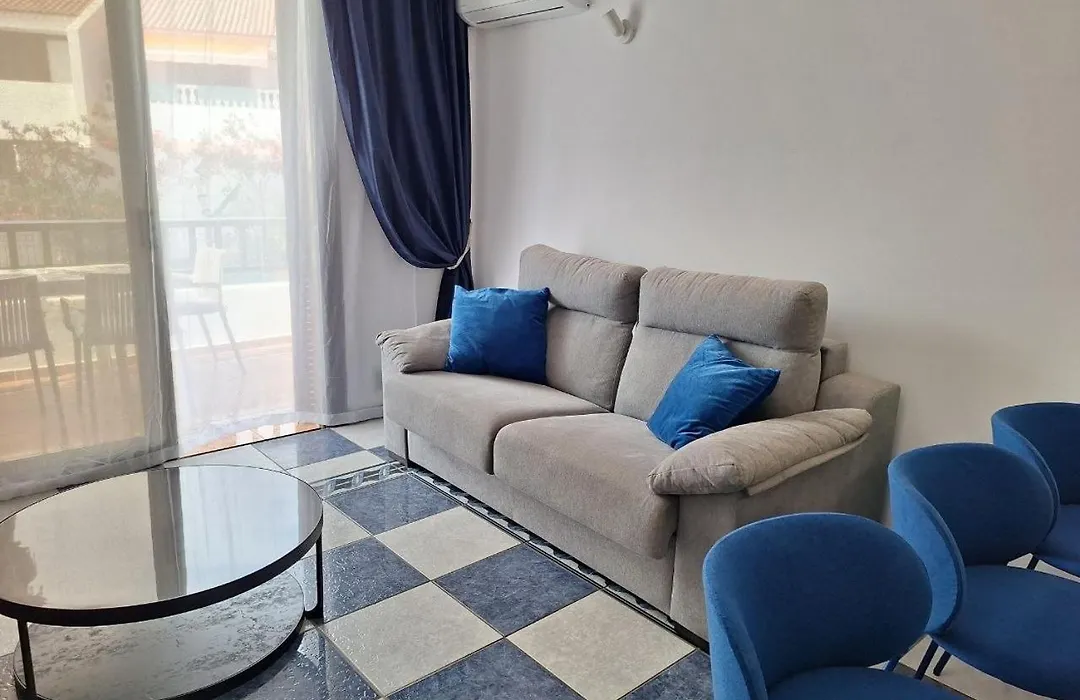 Parque Santiago I 222 By Tenerife Rental & Sales-1