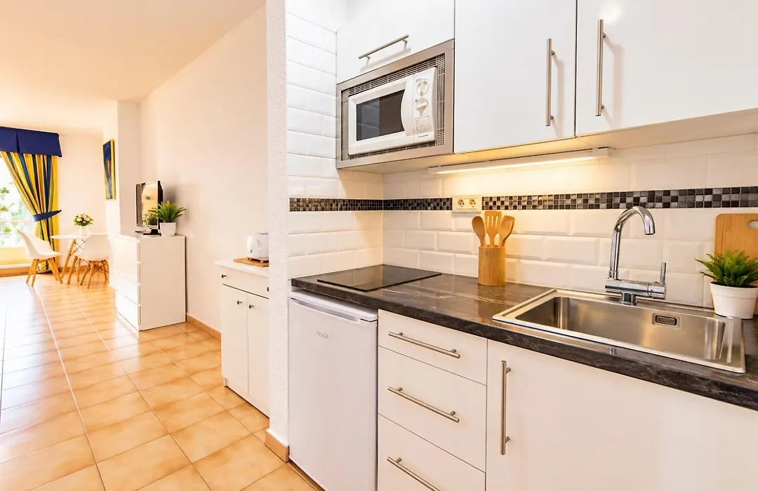 Estudio Castle Harbour 403 Los Cristianos-1