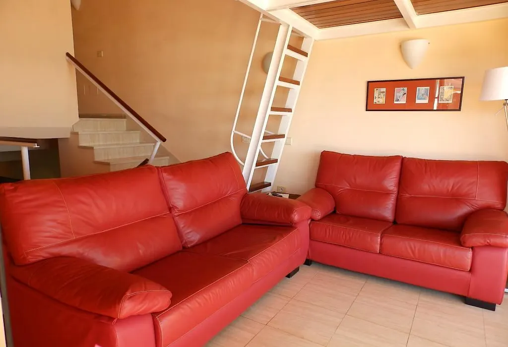 Apartamentos Medano - Duplex Playa-1