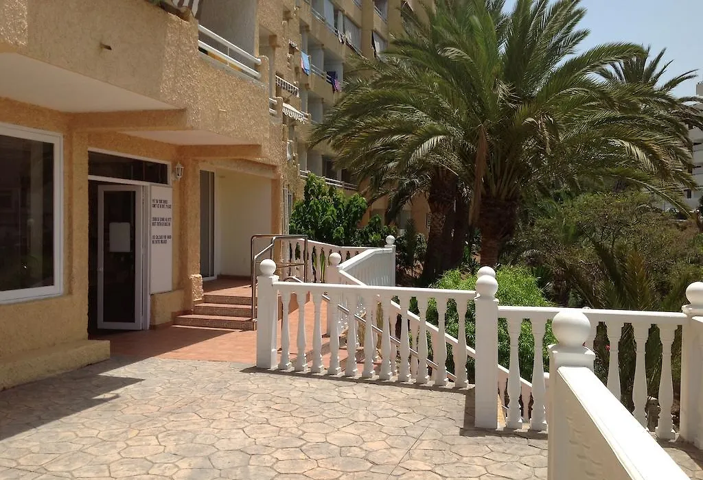 Apartments In Tenerife-1