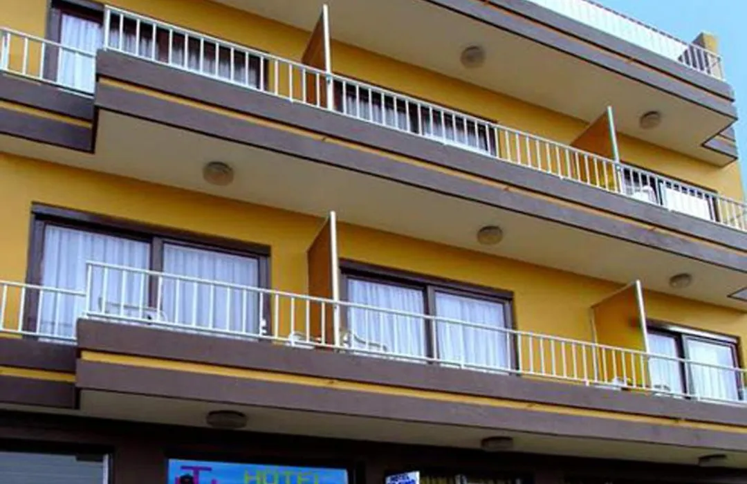 Hotel Tejuma-1