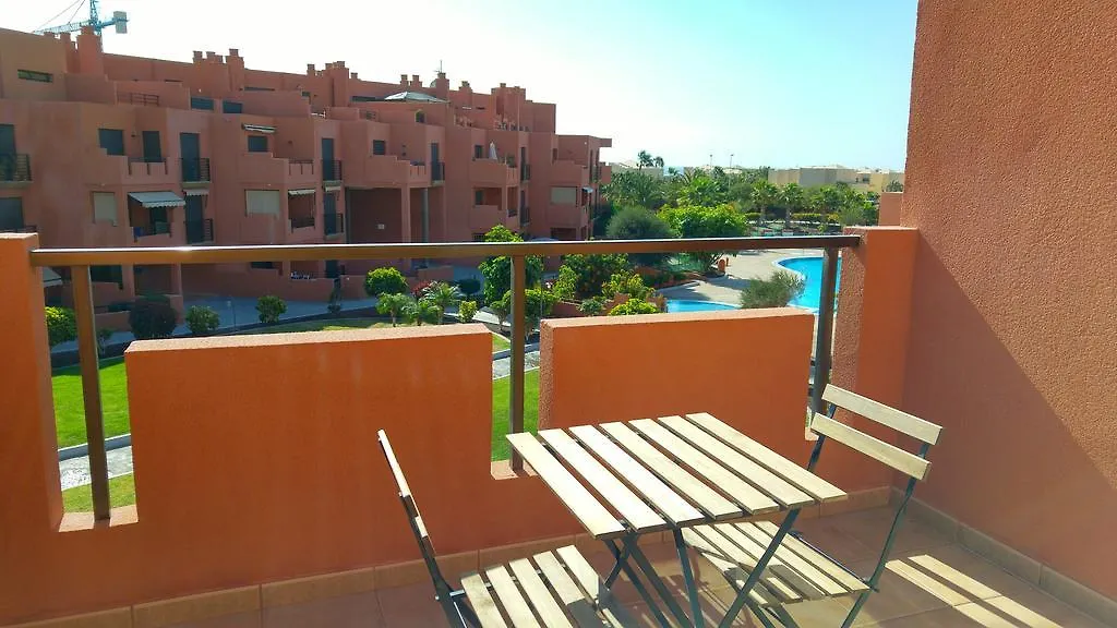 Apartamentos Sotavento - Playa La Tejita - El Médano-1