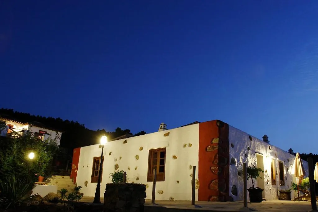 Finca Los Ciruelos Casas Rurales-1