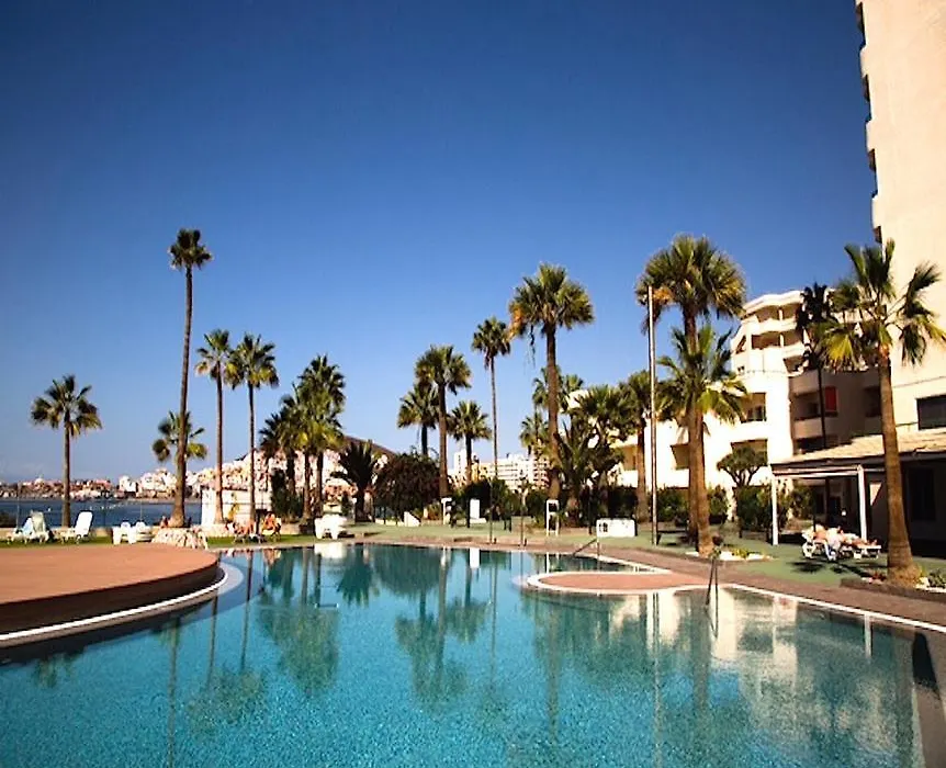 Amazing Sea View In Los Cristianos-1