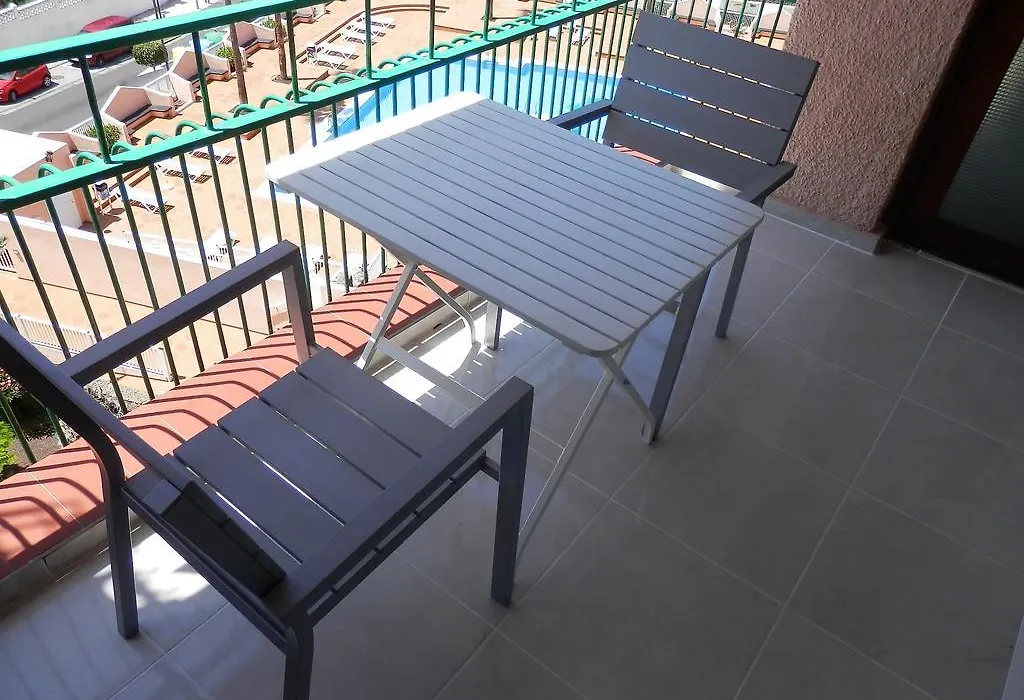 Apartamentos Acapulco-1
