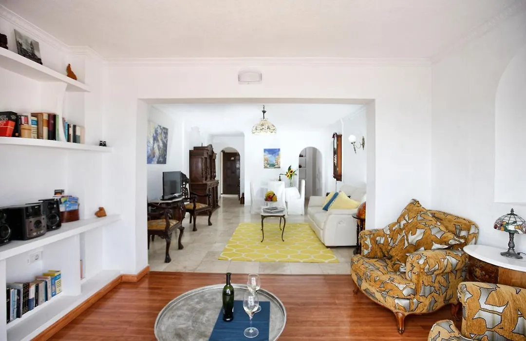 Tabaiba Sea Views Apartment II-1