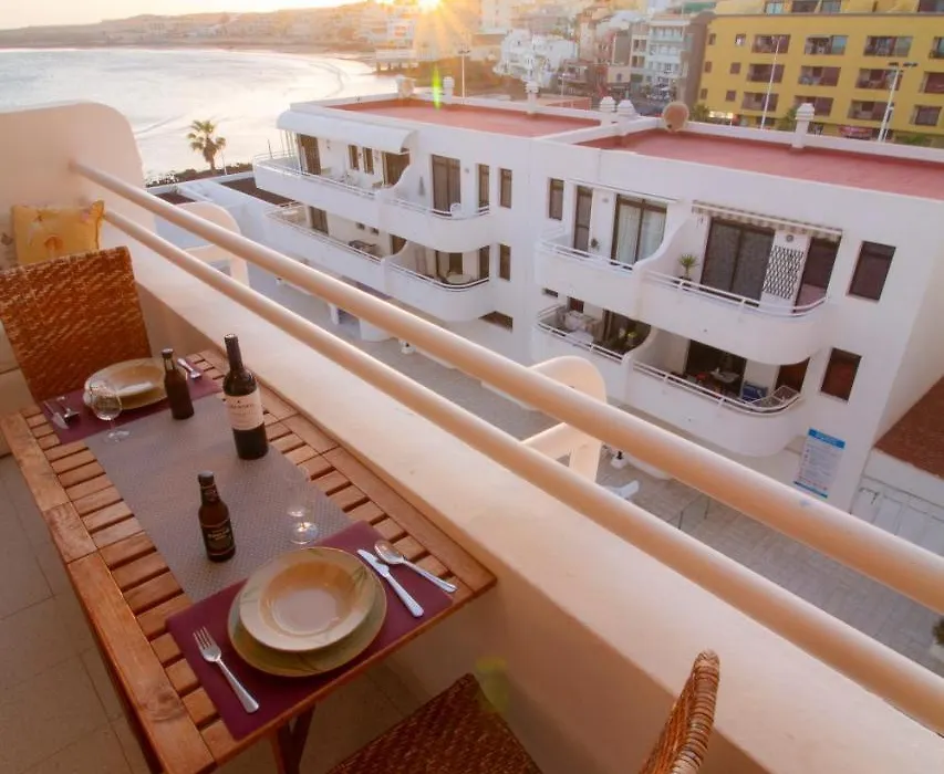 Medano4You Red Square Dream Holiday Home-1