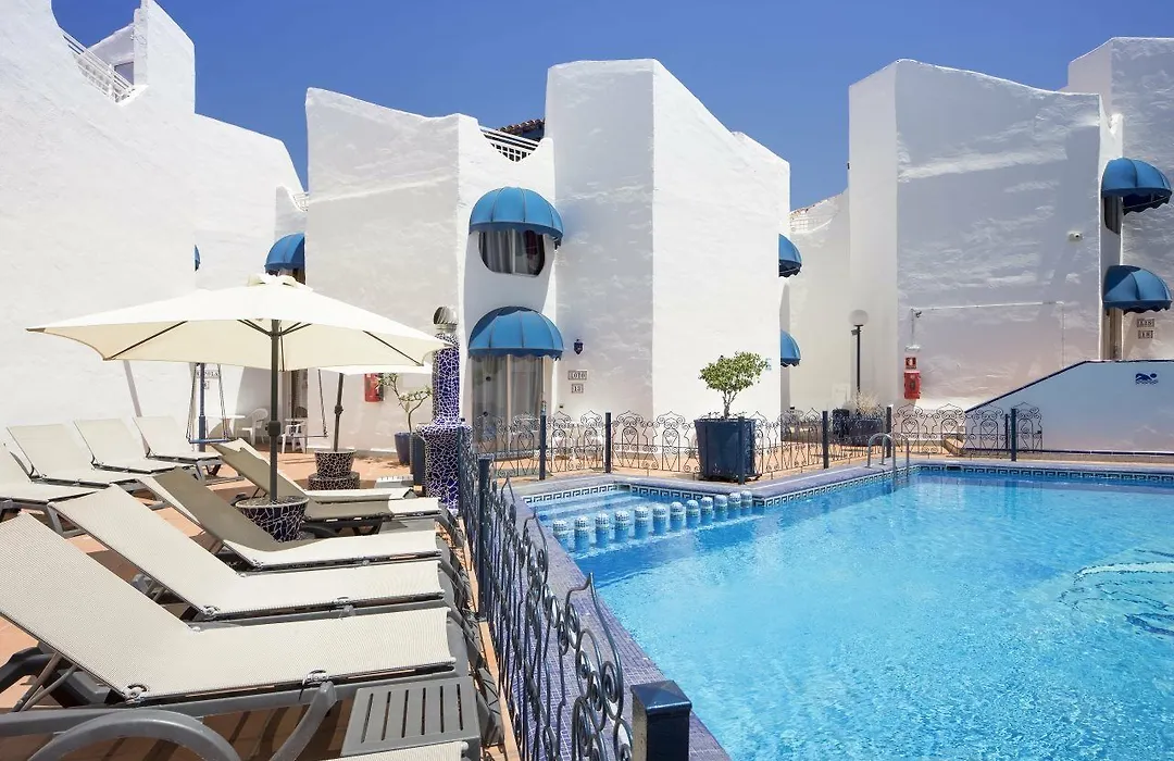 Playaflor Chill Out Resort A 50 Mtrs De La Playa (Adults Only)-1