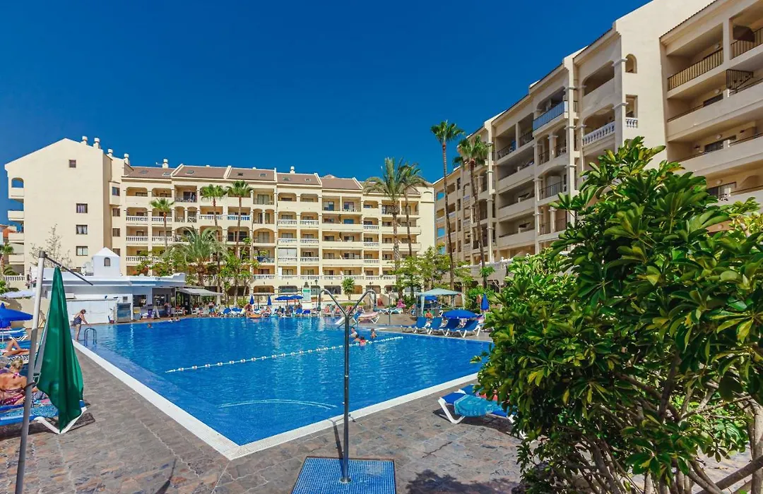 1 Bedroom Heatedpool Fibrewifi Los Cristianos-1
