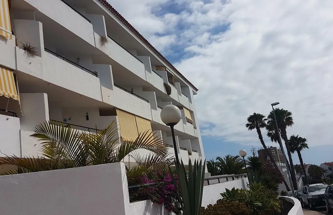 Los Cristianos To Enjoy, Relax And Live The Ocean!-1