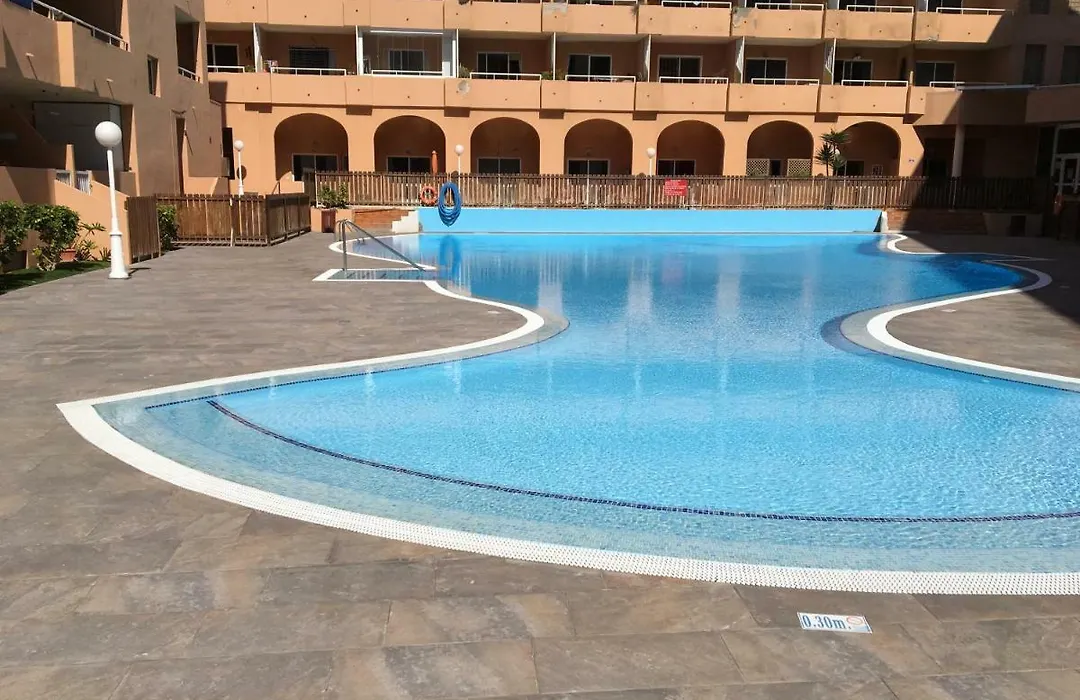 Medano Beach - Marineda - Pool View - 2-1