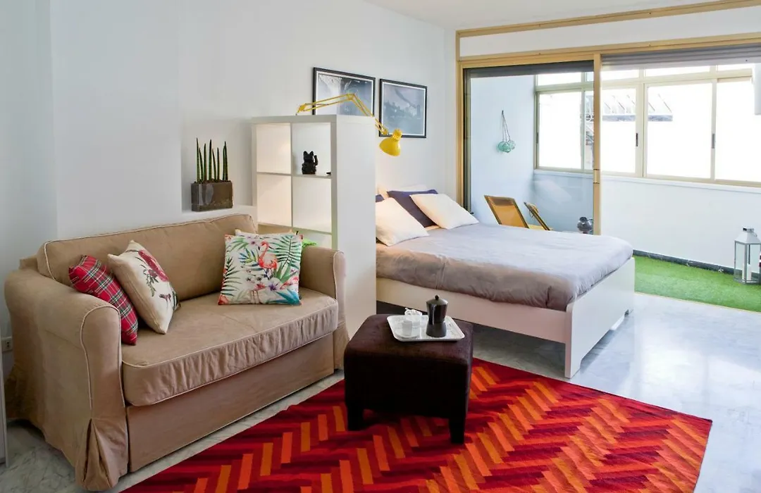 Apartamento En Santa Cruz-1