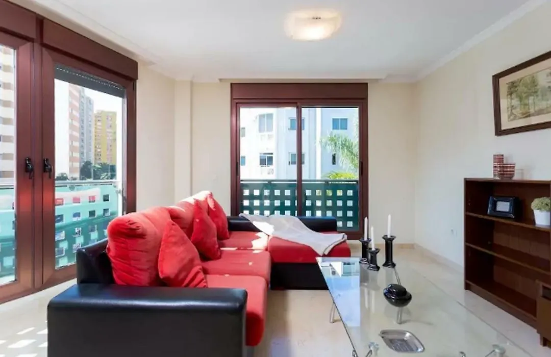 Apartamento La Salle-1