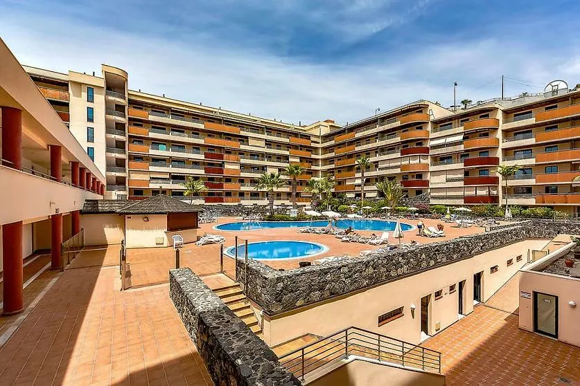 Los Gigantes 1 Bed Stylish Apartment-1