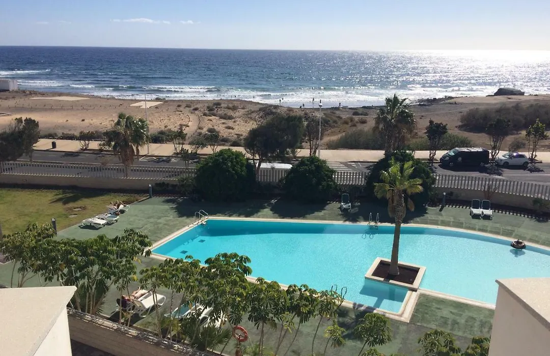 El Medano - Cabezo Sea View Appartement 1 Bedroom With Swimming Pool-1