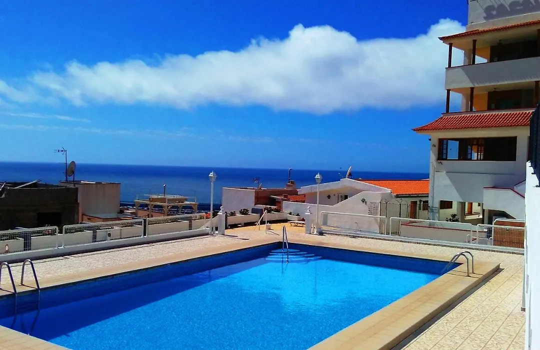 Ocean View Cactus I , Over Los Cristianos, Playa Las Vistas-1