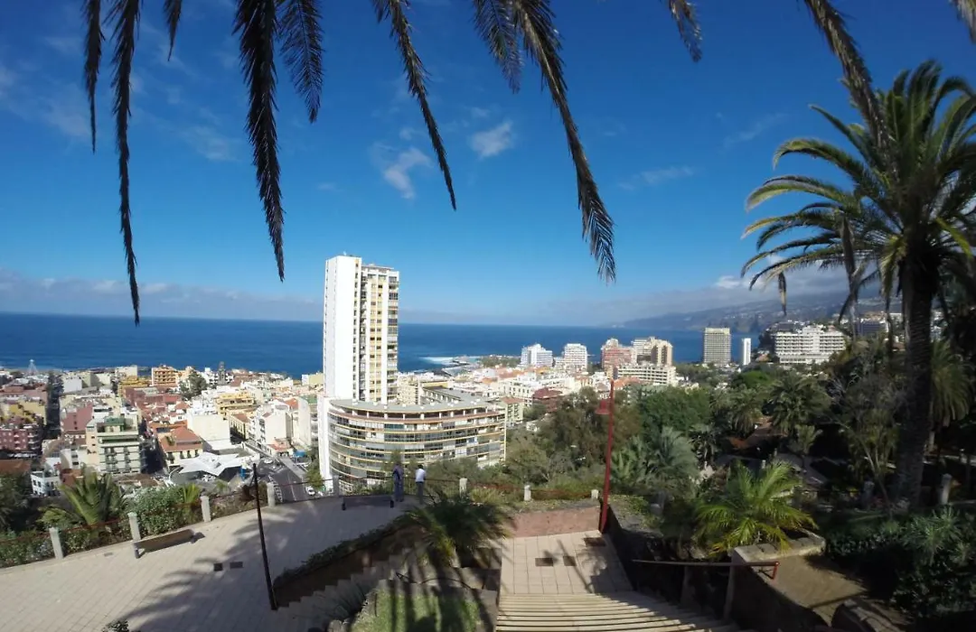 Apartamentos Estudio Nuevo En Puerto De La Cruz-1