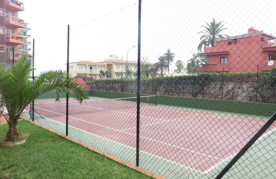 Céntrico Loft en el Puerto de la Cruz con Wifi y cerca de la playa-1