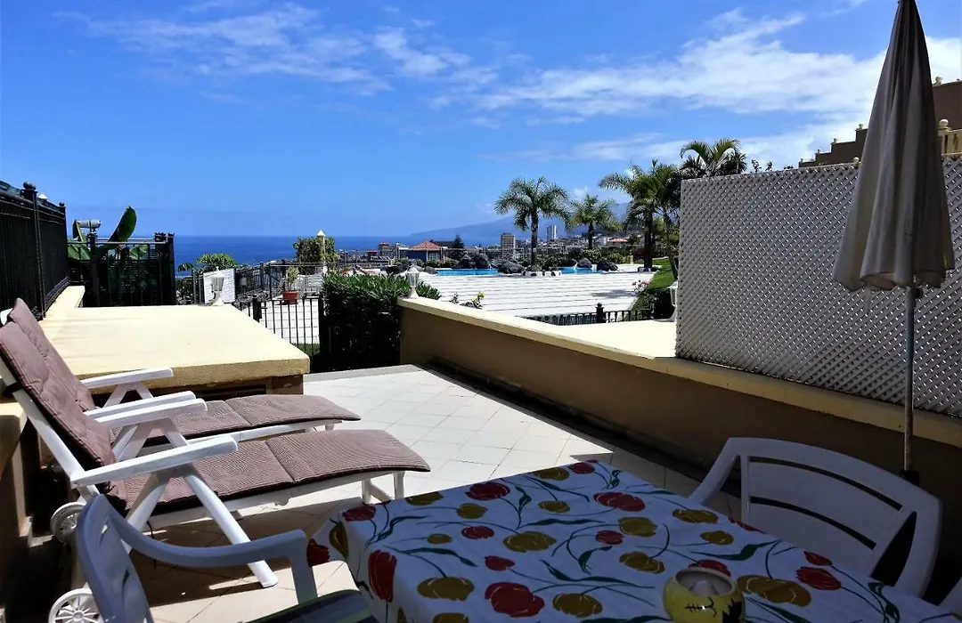 Holiday Home Los Frailes-1