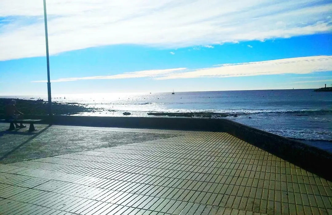2 Bedrooms Sea View Apartament 100 Meters From Ocean-1