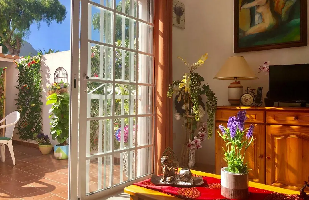 Apartamento Casco La Estrella, cerca de Garachico-1
