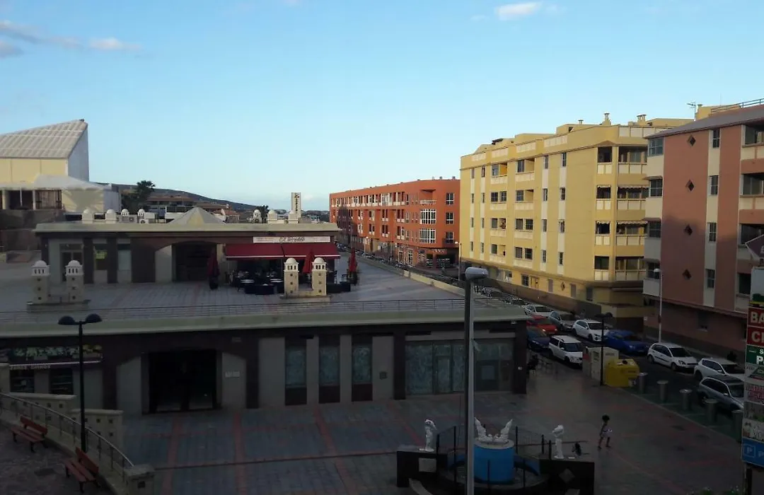 Lovely Apartment In Medano Tenerife-1