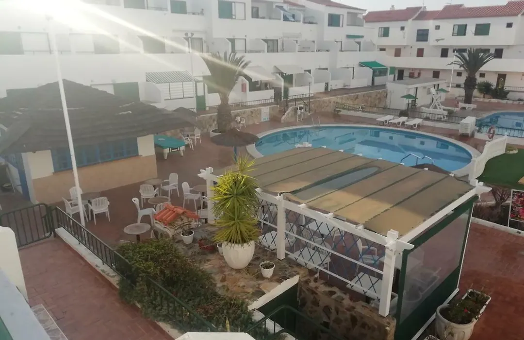 costa del silencio 1-1